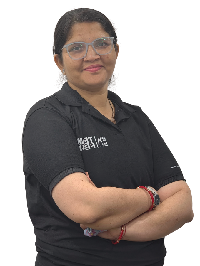 Aparna Ma'am