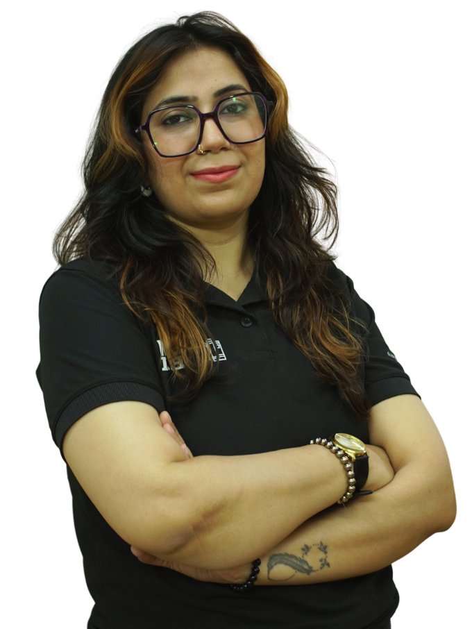 Archita Ma'am